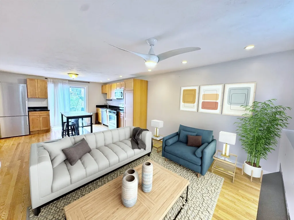 364 Sumner St, East Boston