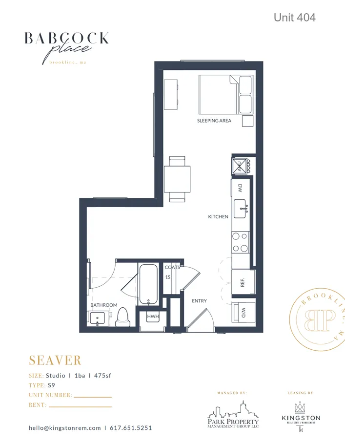 136 Babcock St, North Brookline