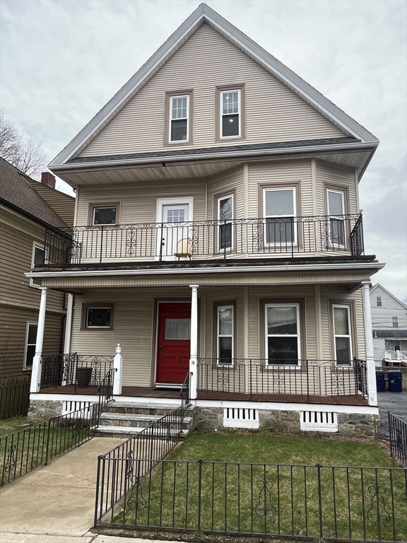 18 Colberg Ave, Roslindale