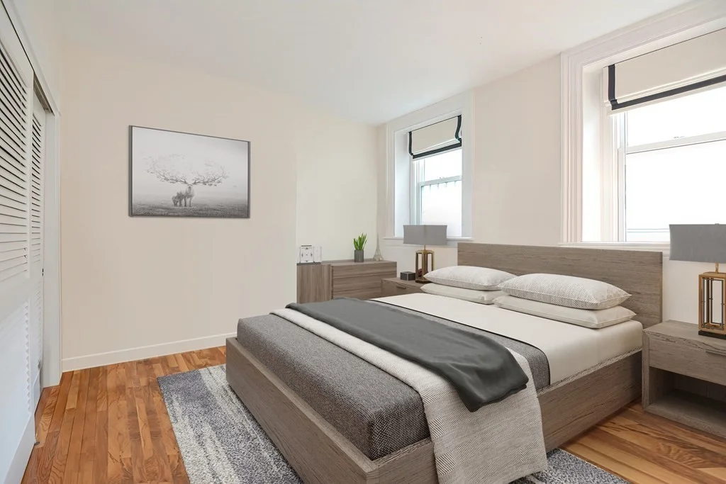 23 Union Park, South End