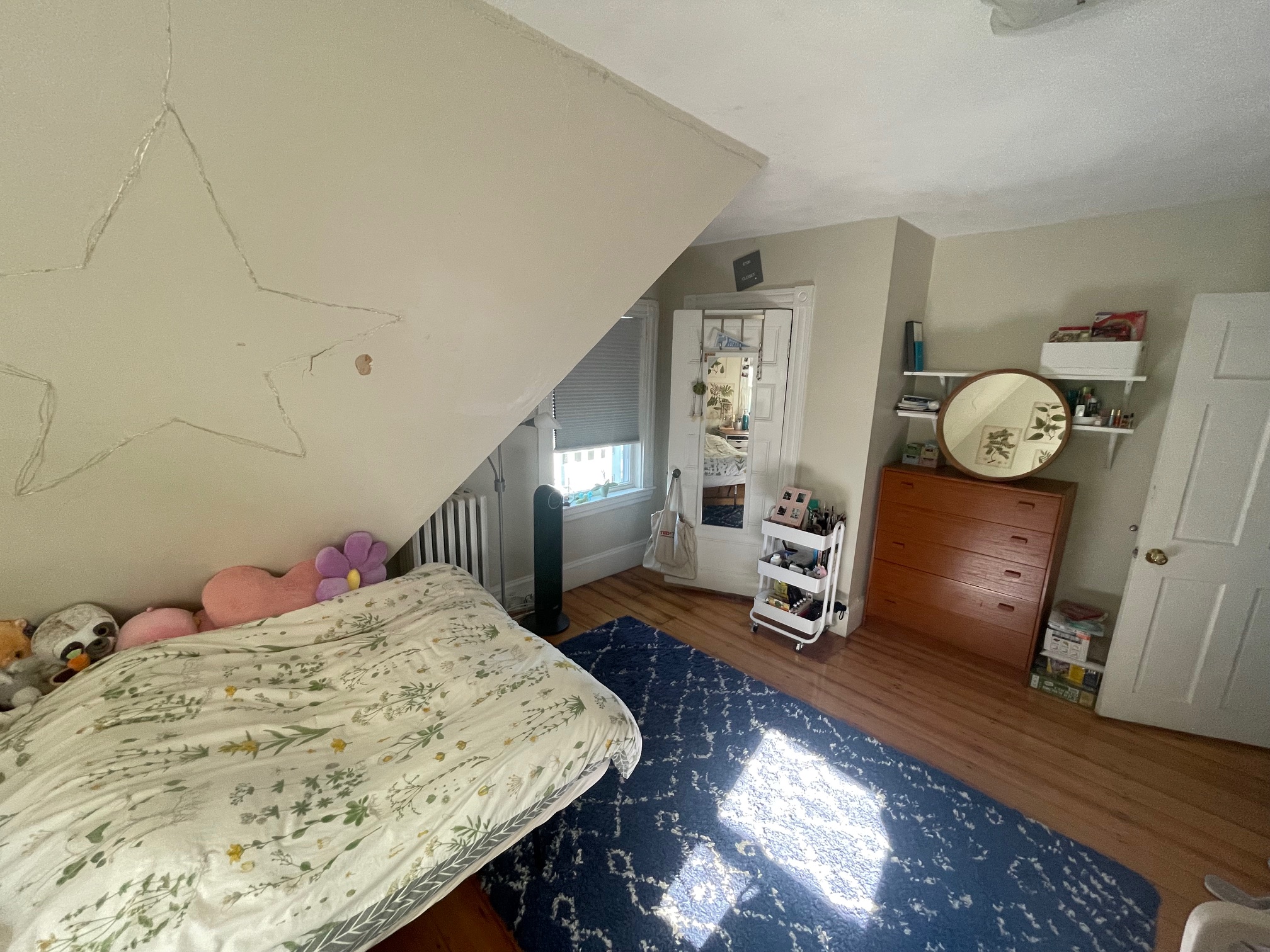 14.5 Fairmount St, Tufts University