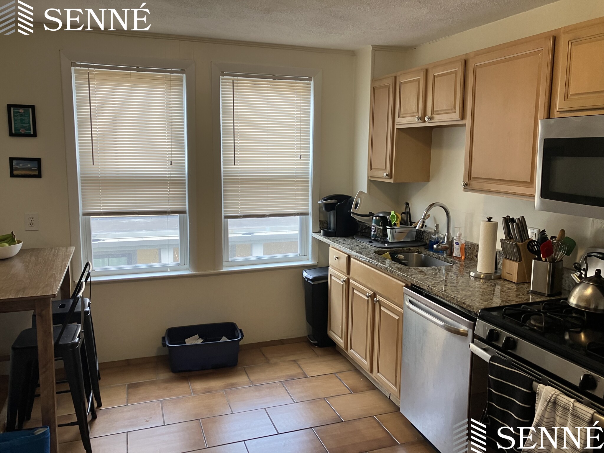 16 Kidder Ave, Powder House Square