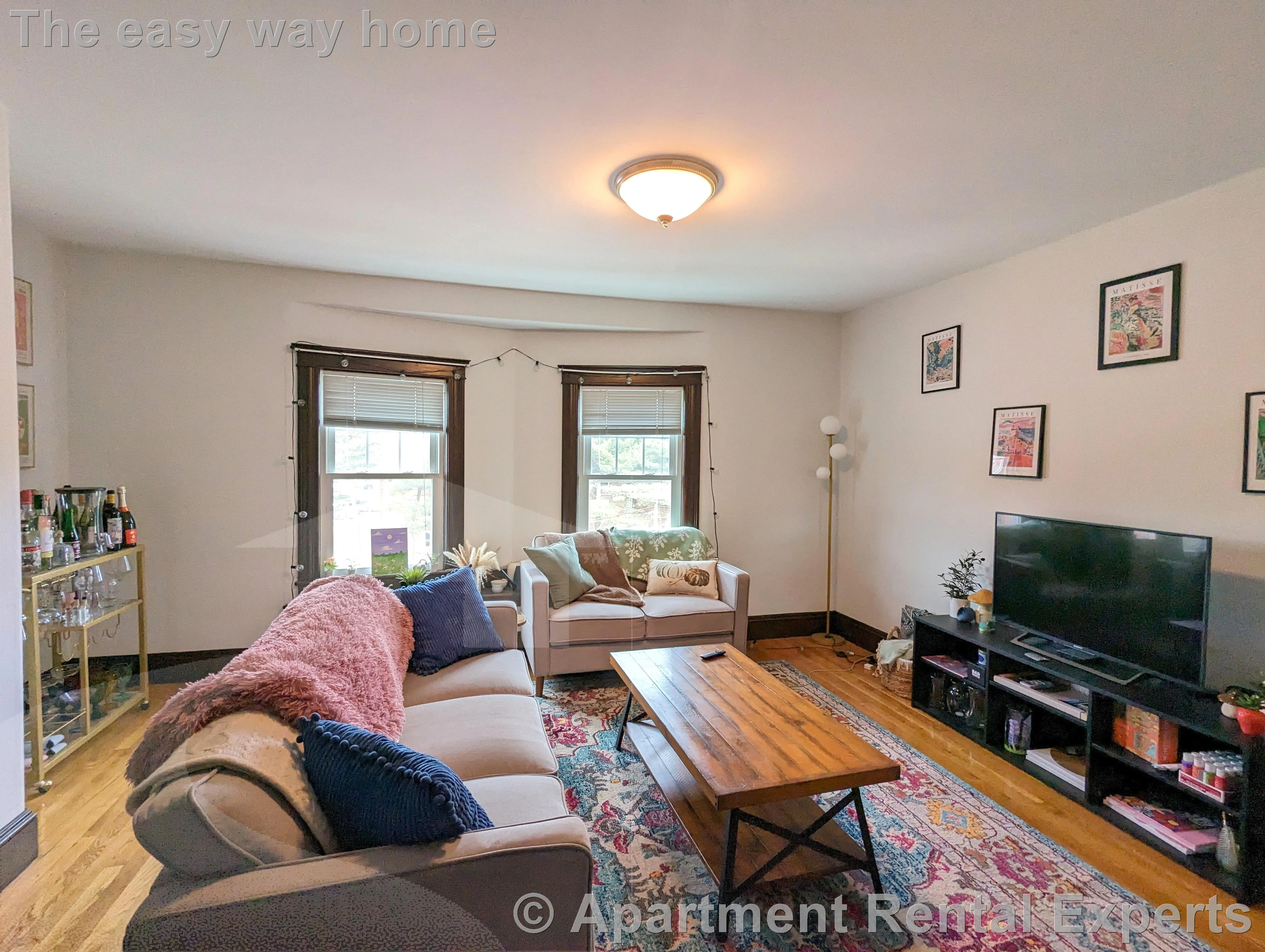 92 Powderhouse Blvd, Davis Square