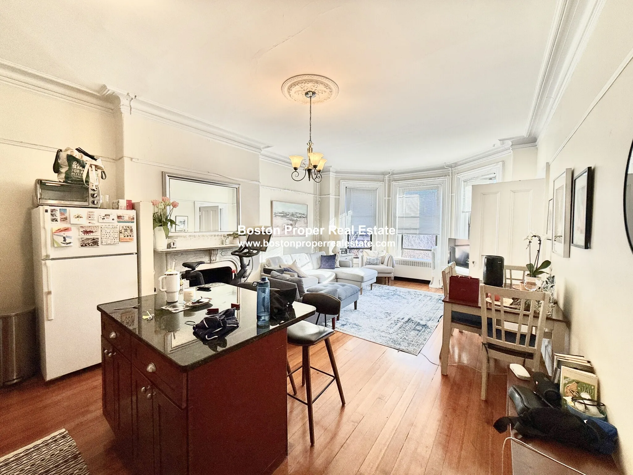 177 Marlborough St, Back Bay