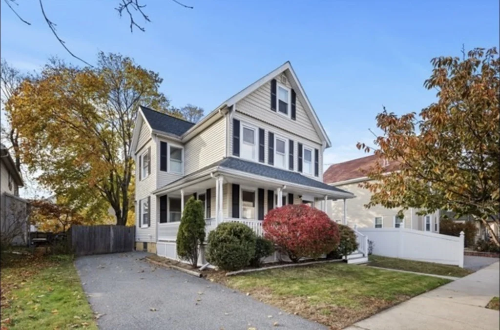 14 Everett St, Tufts University