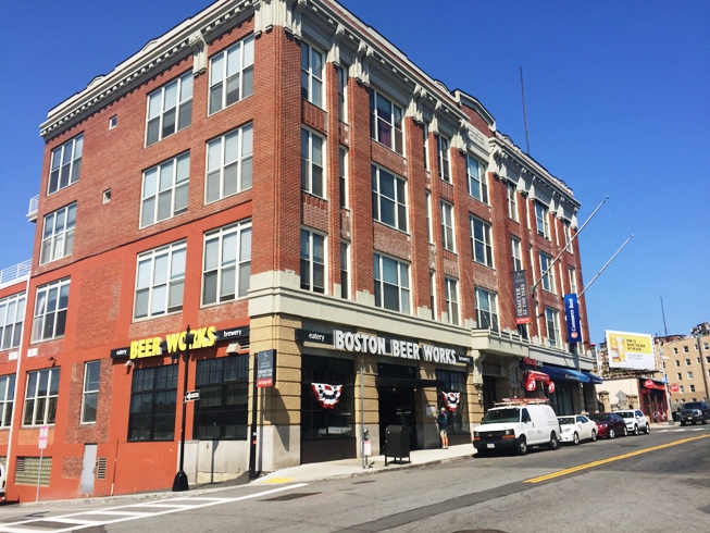 61 Brookline Ave, Fenway