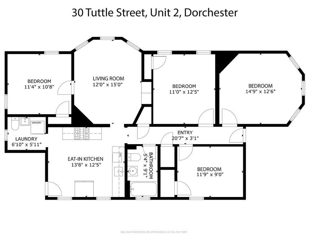 30 Tuttle St, Dorchester