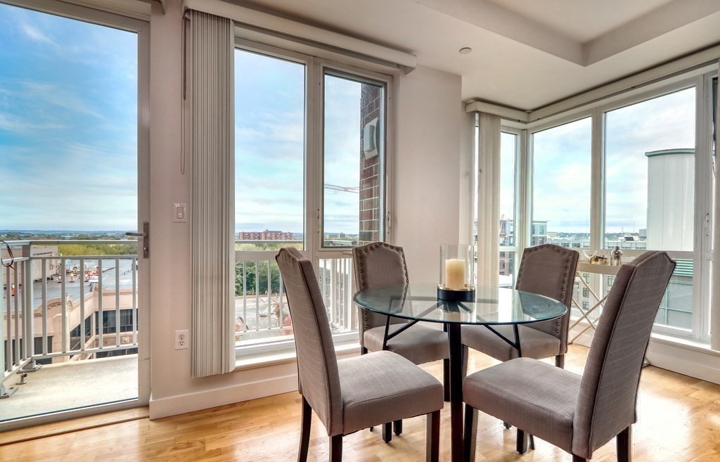 100 Station Landing, Medford