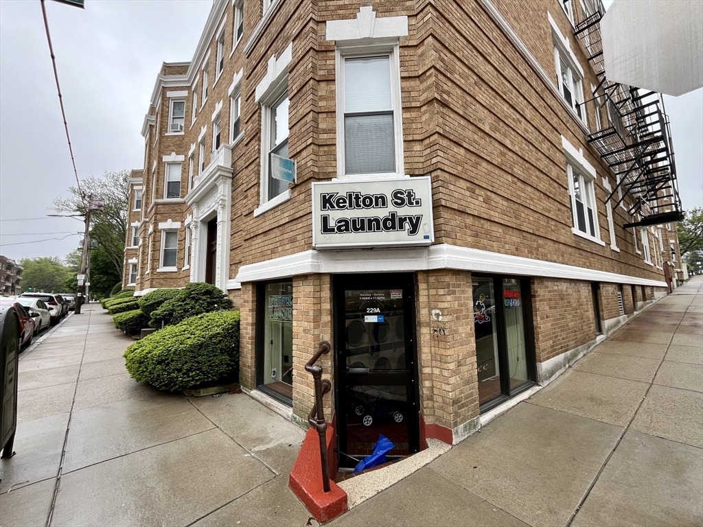 229 Kelton St, Allston