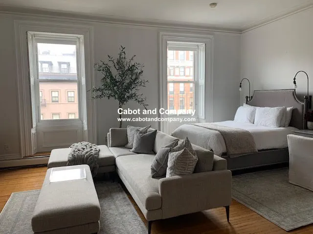 115 Beacon St, Back Bay