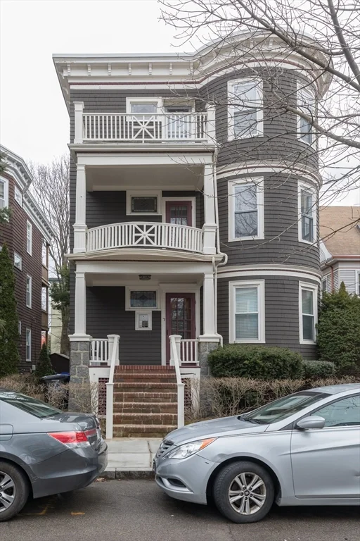 7 Chase, Dorchester