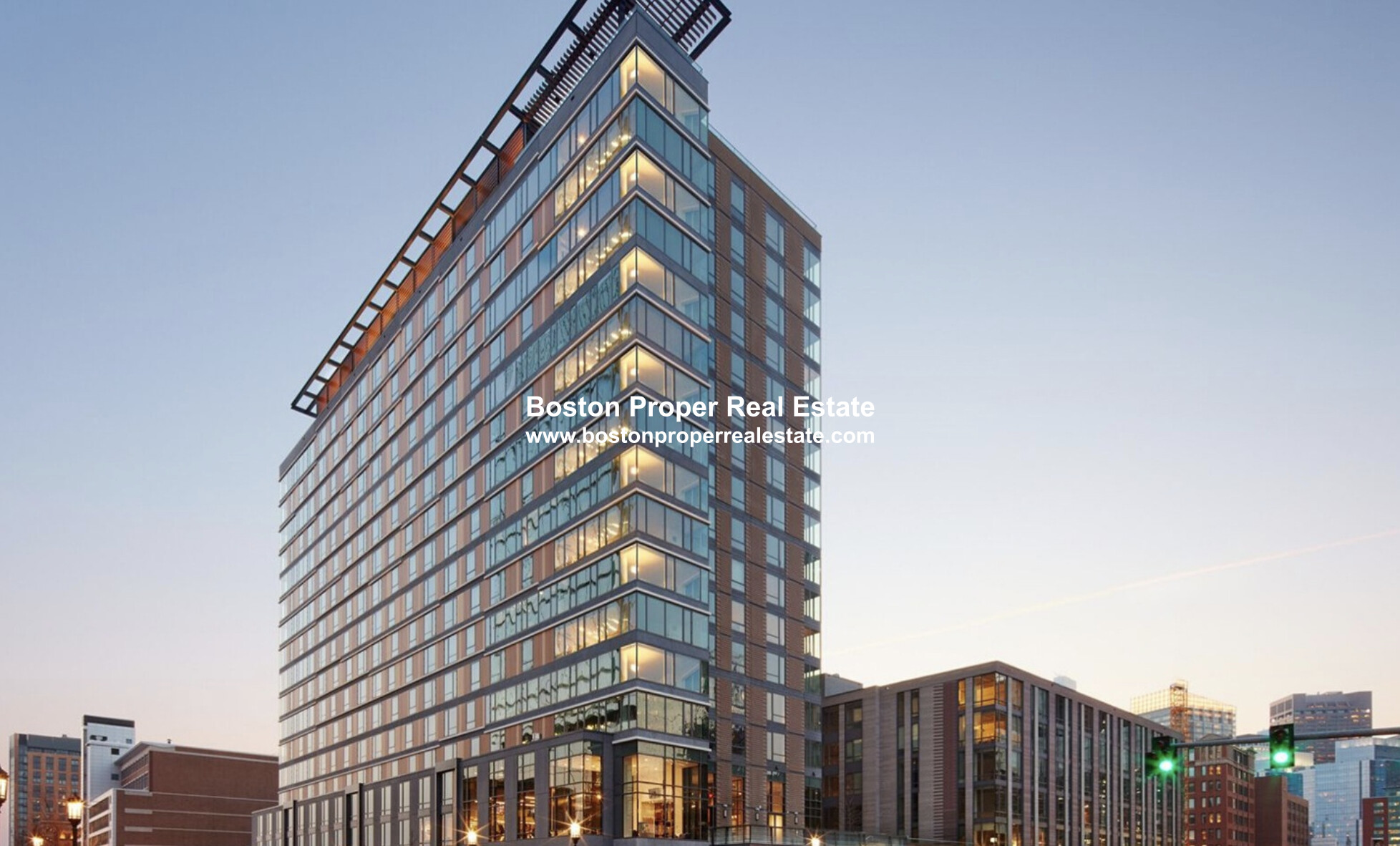 85 Seaport Boulevard, South Boston