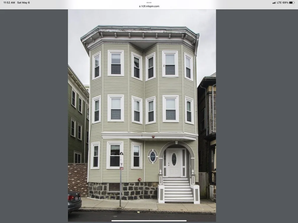 180 Dorchester St, South Boston