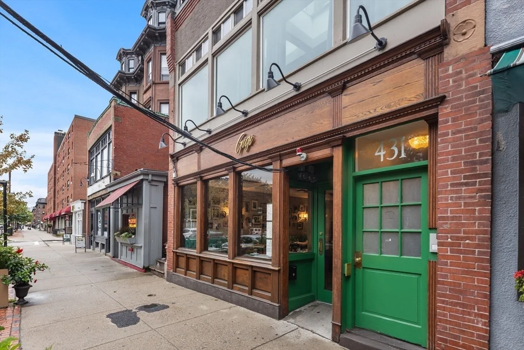 431 Columbus, South End