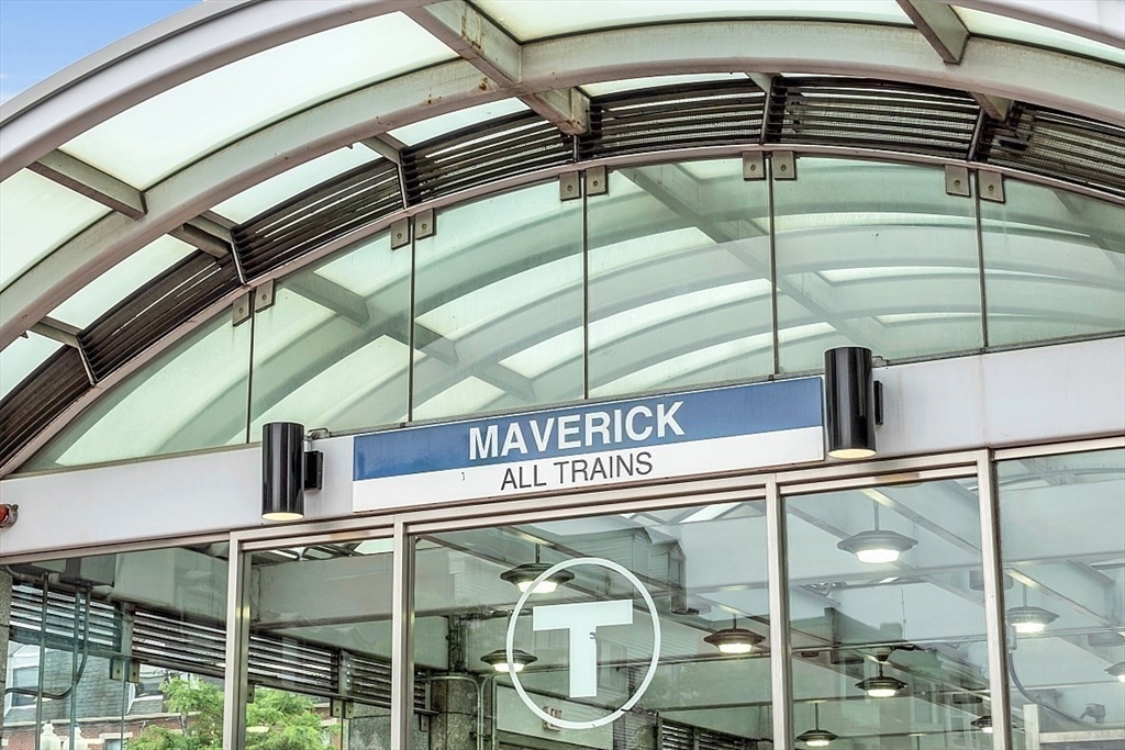 389 Sumner, East Boston