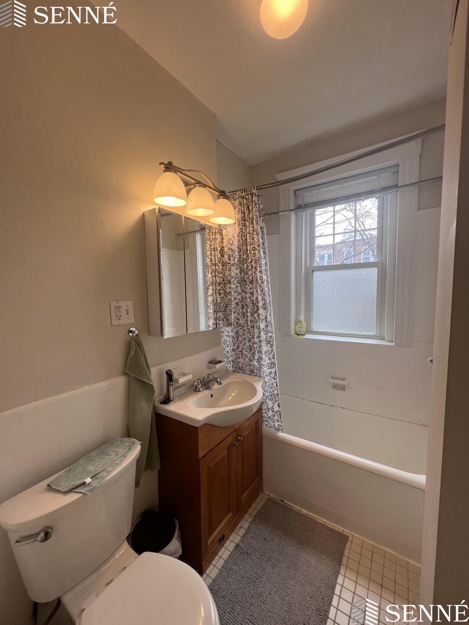 28 Langdon, Neighborhood Nine