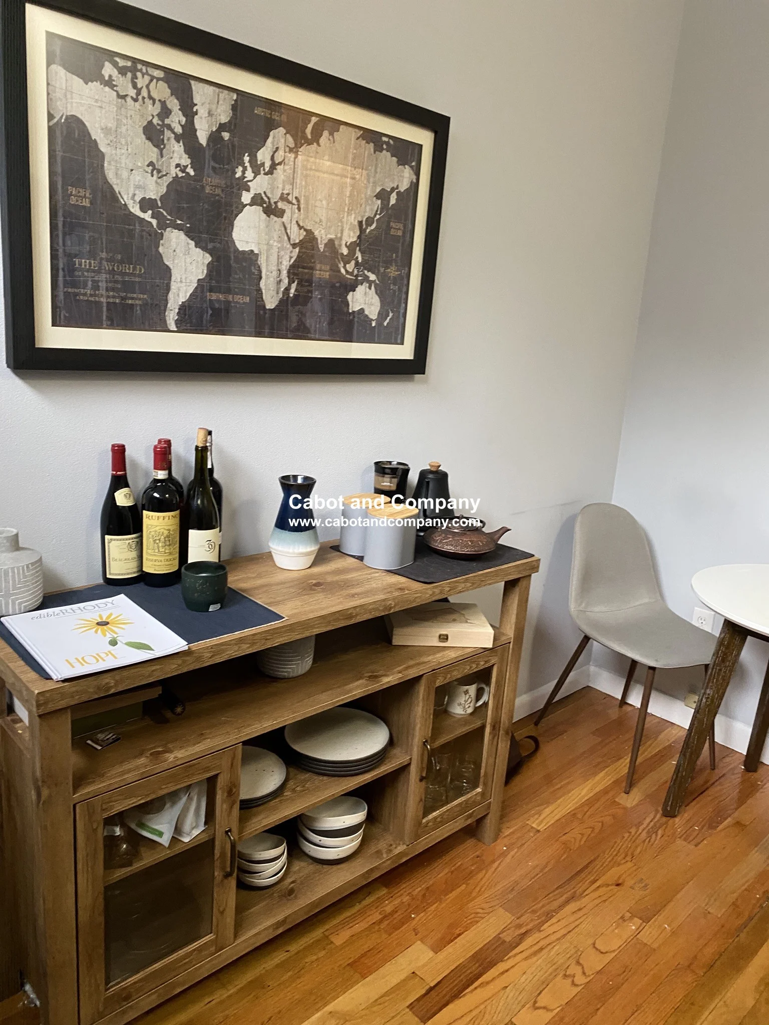 200 Warren Ave, South End