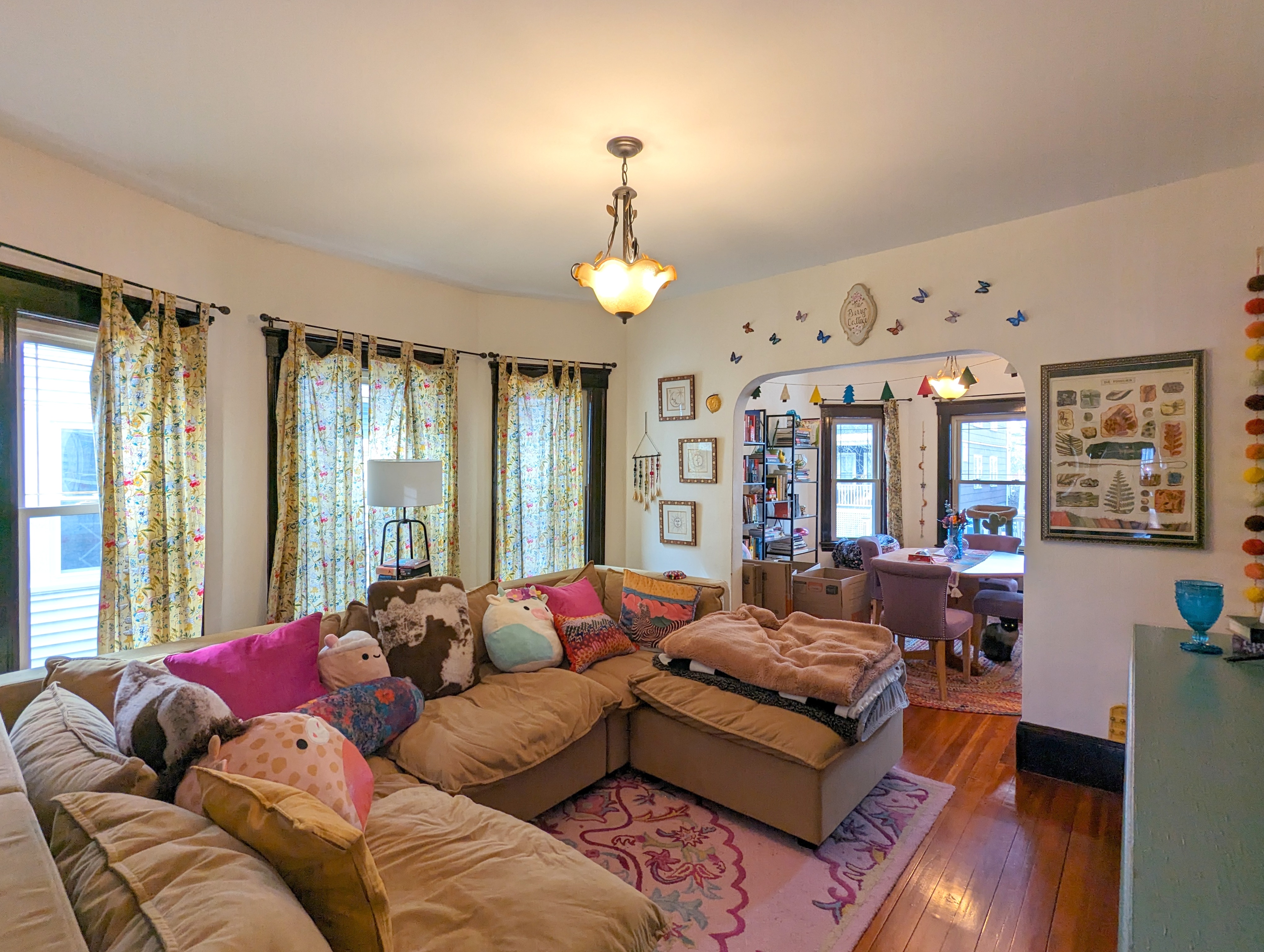 69 Prichard Ave, Powder House Square