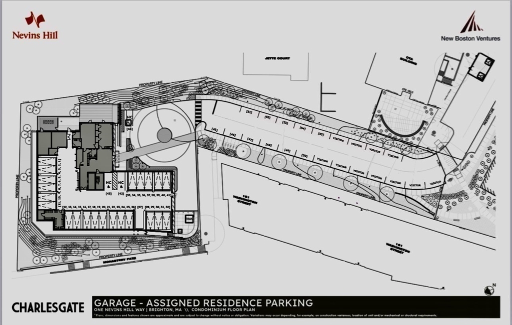 1 Nevins Hill Way, Brighton