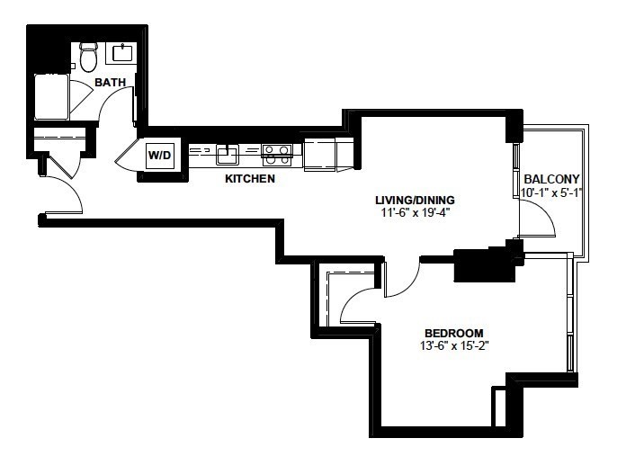 1 Canal St, North End