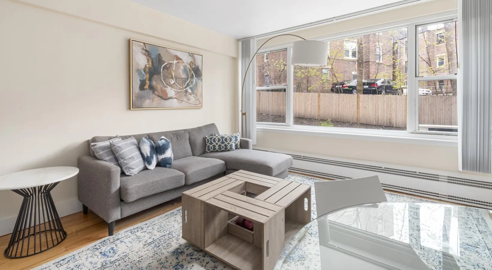 1440 Beacon St, Corey Hill