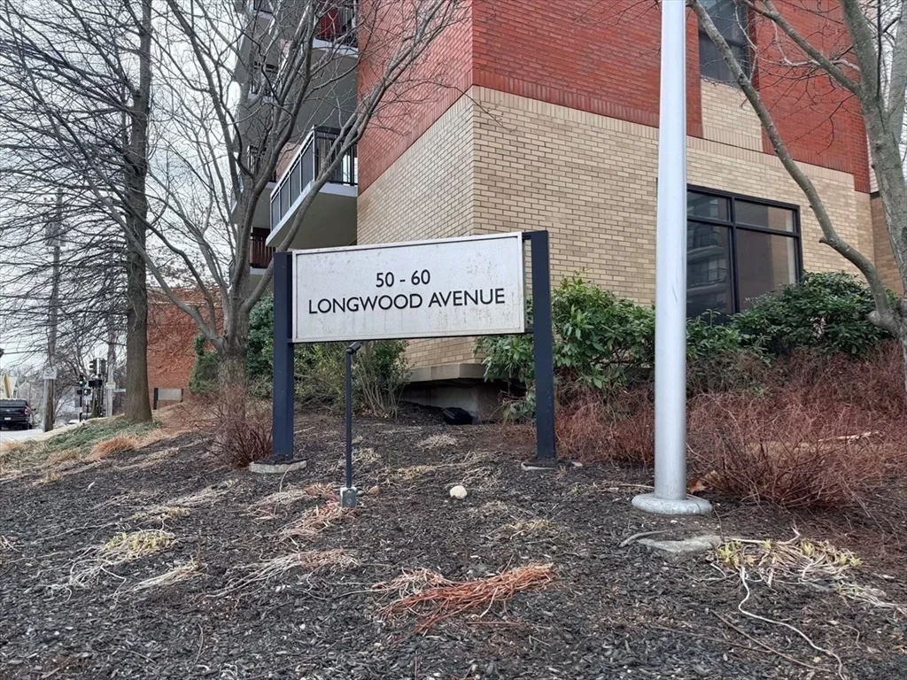 60 Longwood Ave, Coolidge Corner