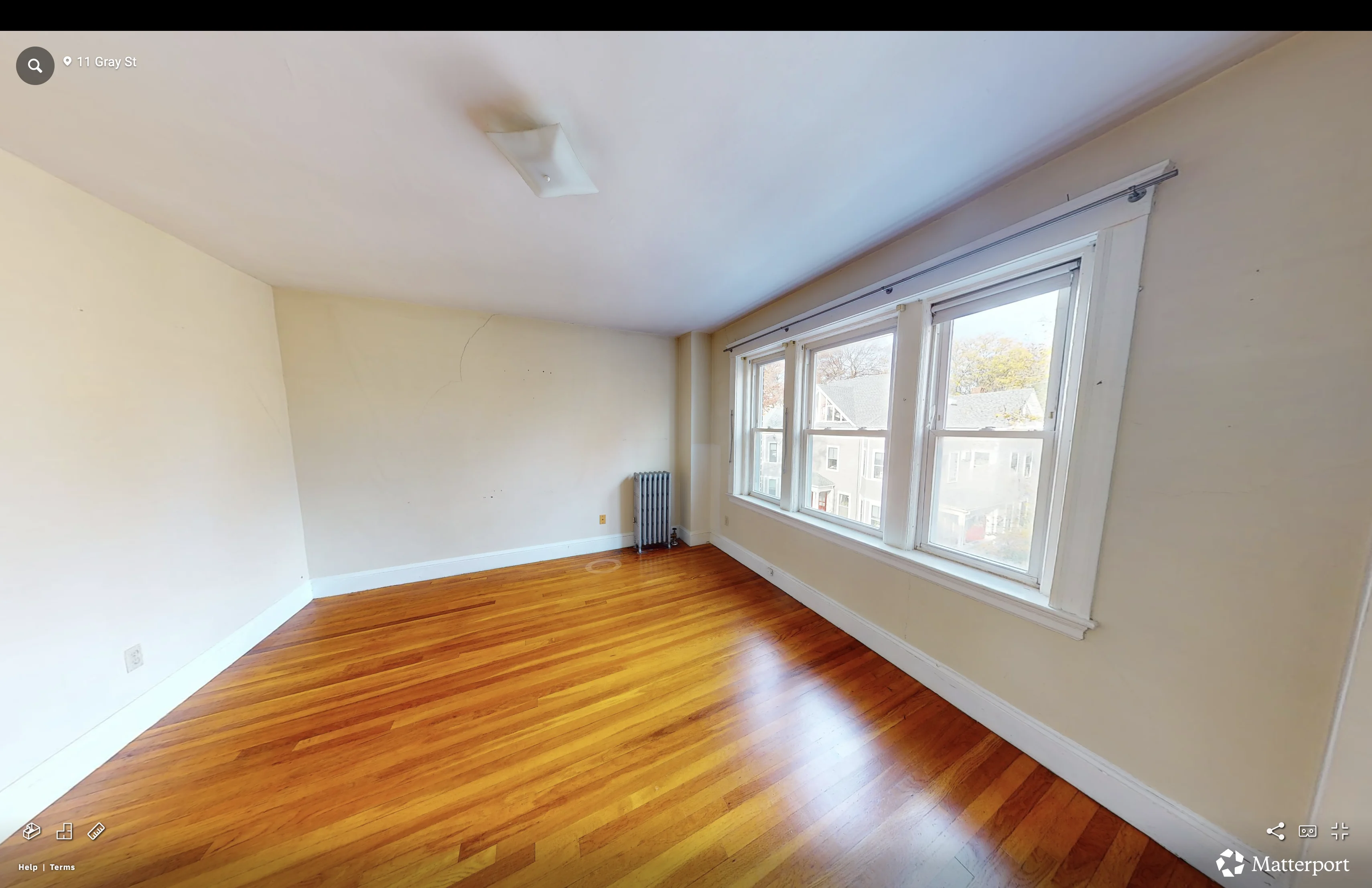 11 Gray St, Neighborhood Nine