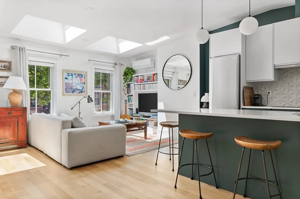 201 West Springfield St, South End