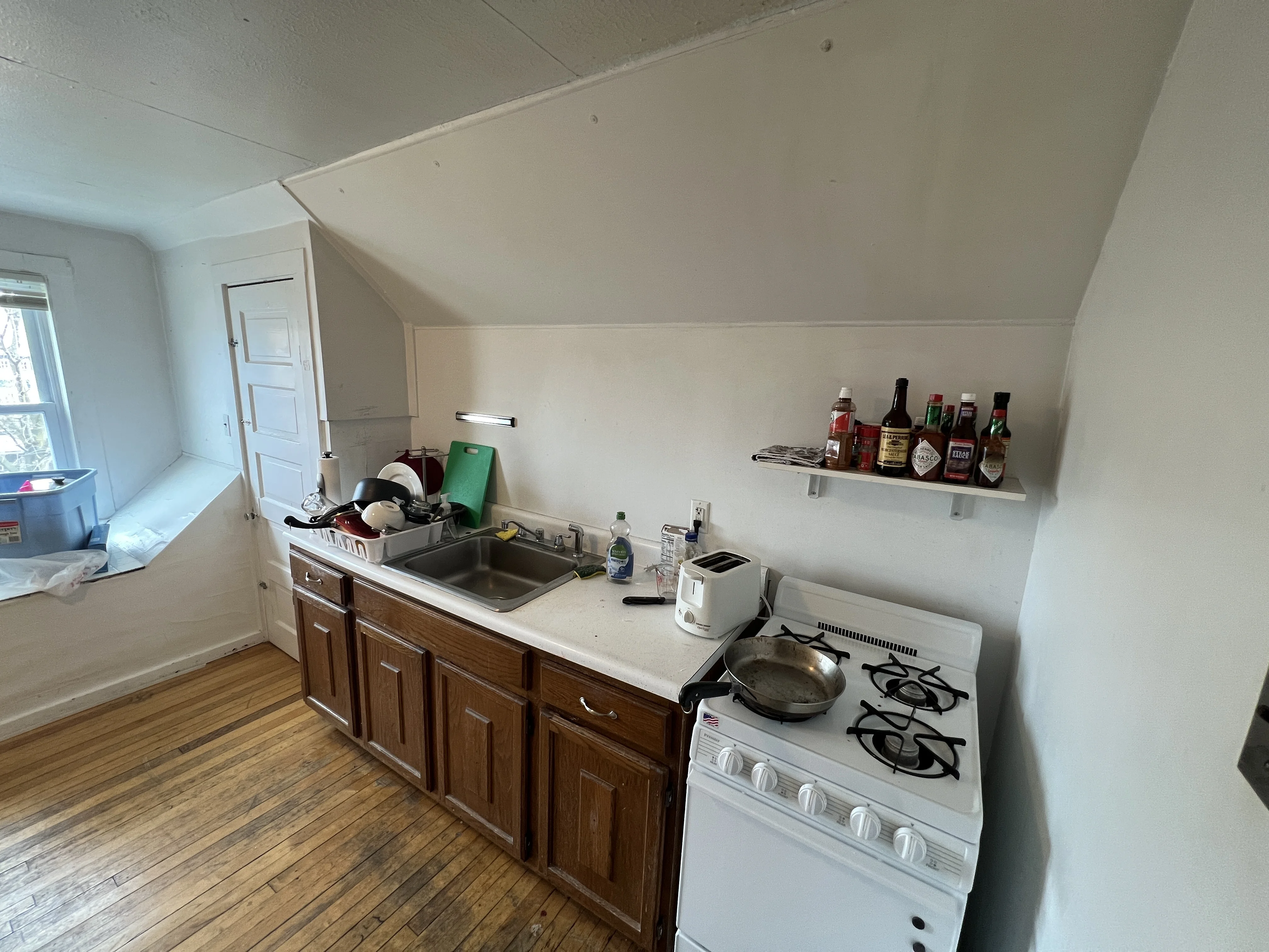 11 Burnham St, Tufts