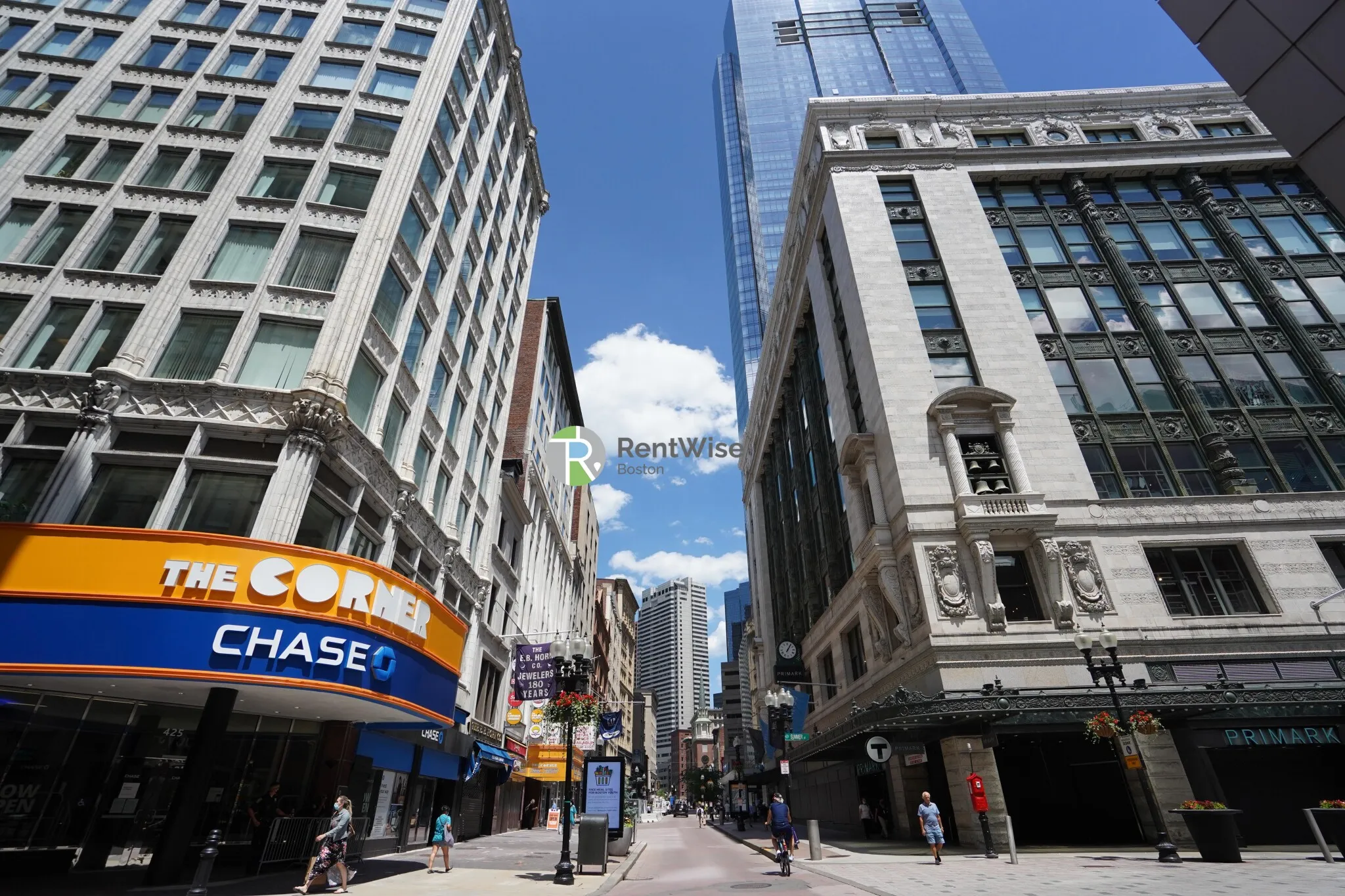 8 Winter St, Downtown