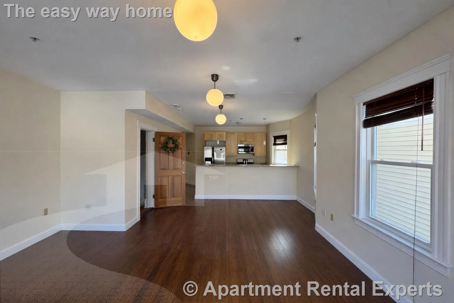 6 Giles Park, Union Square