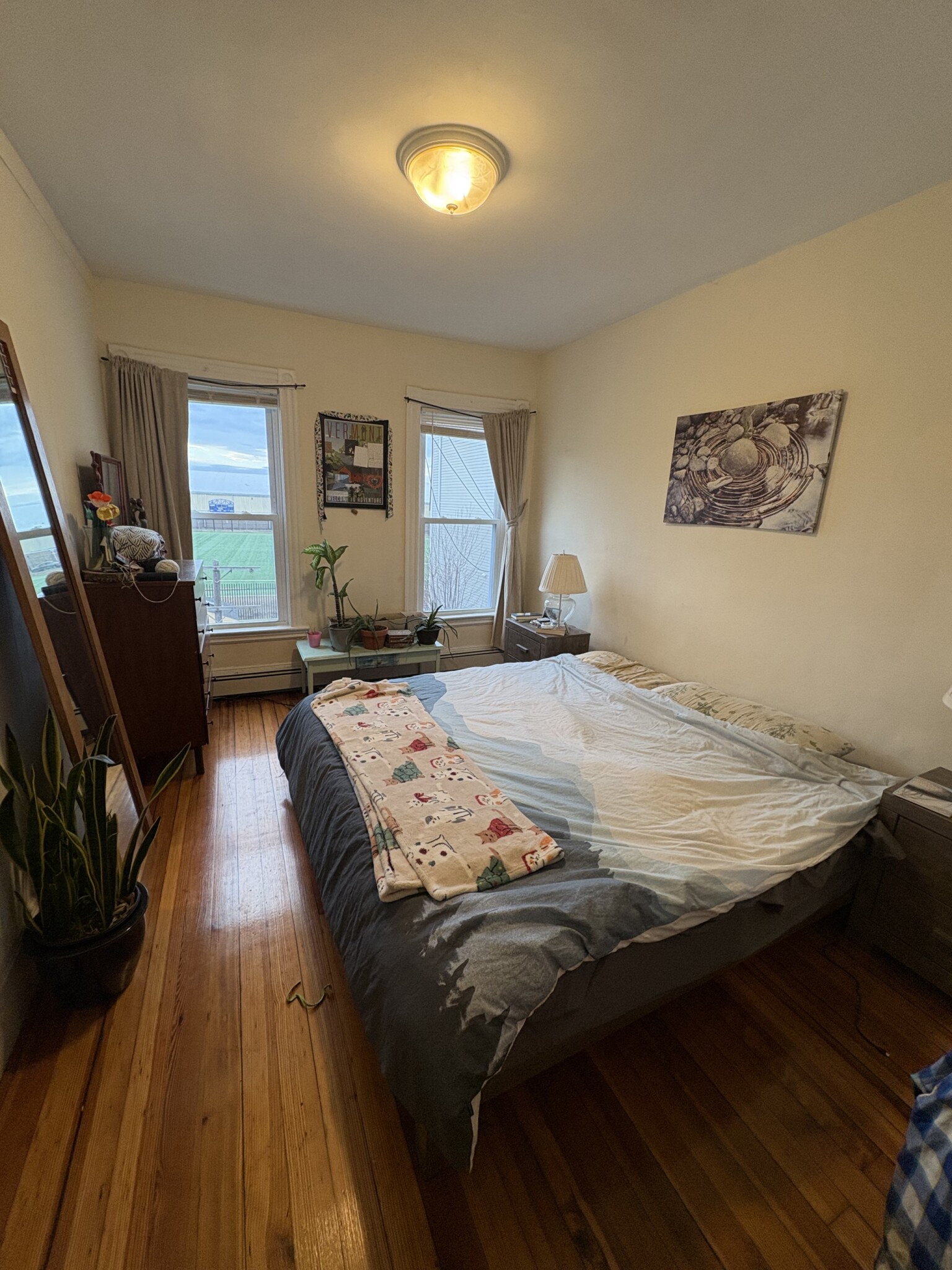 27 Park St, Ward Two