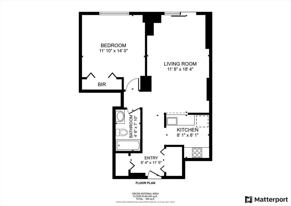 8-10 Museum Way, East Cambridge