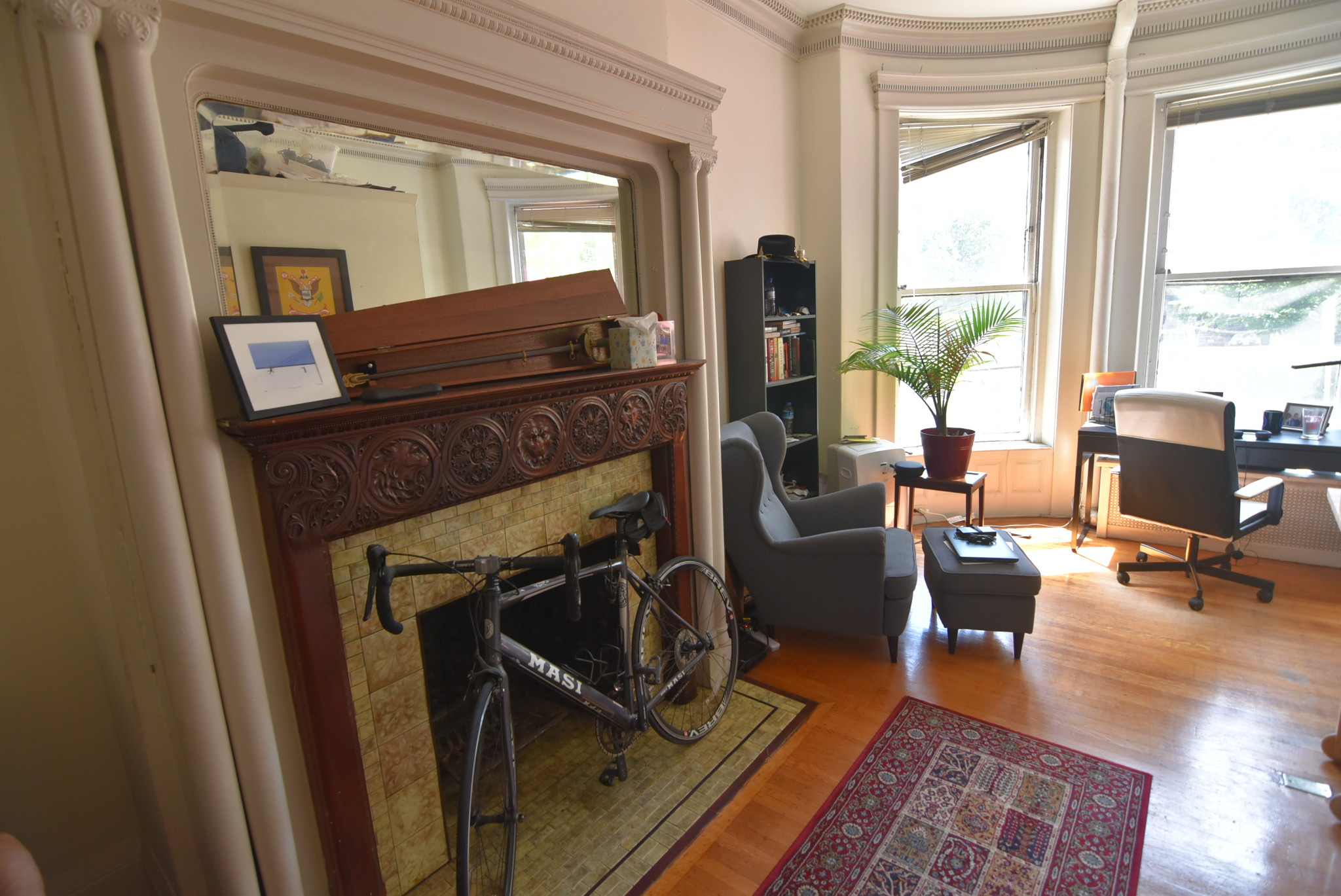 15 Bay State Rd, Fenway