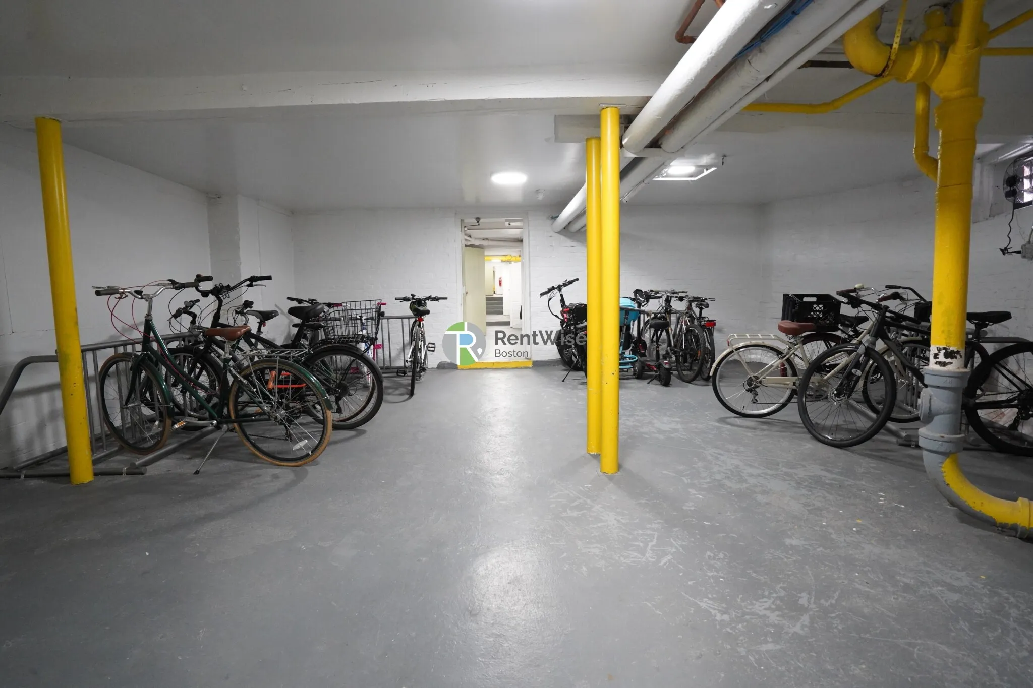 46 Huntington Ave, Back Bay