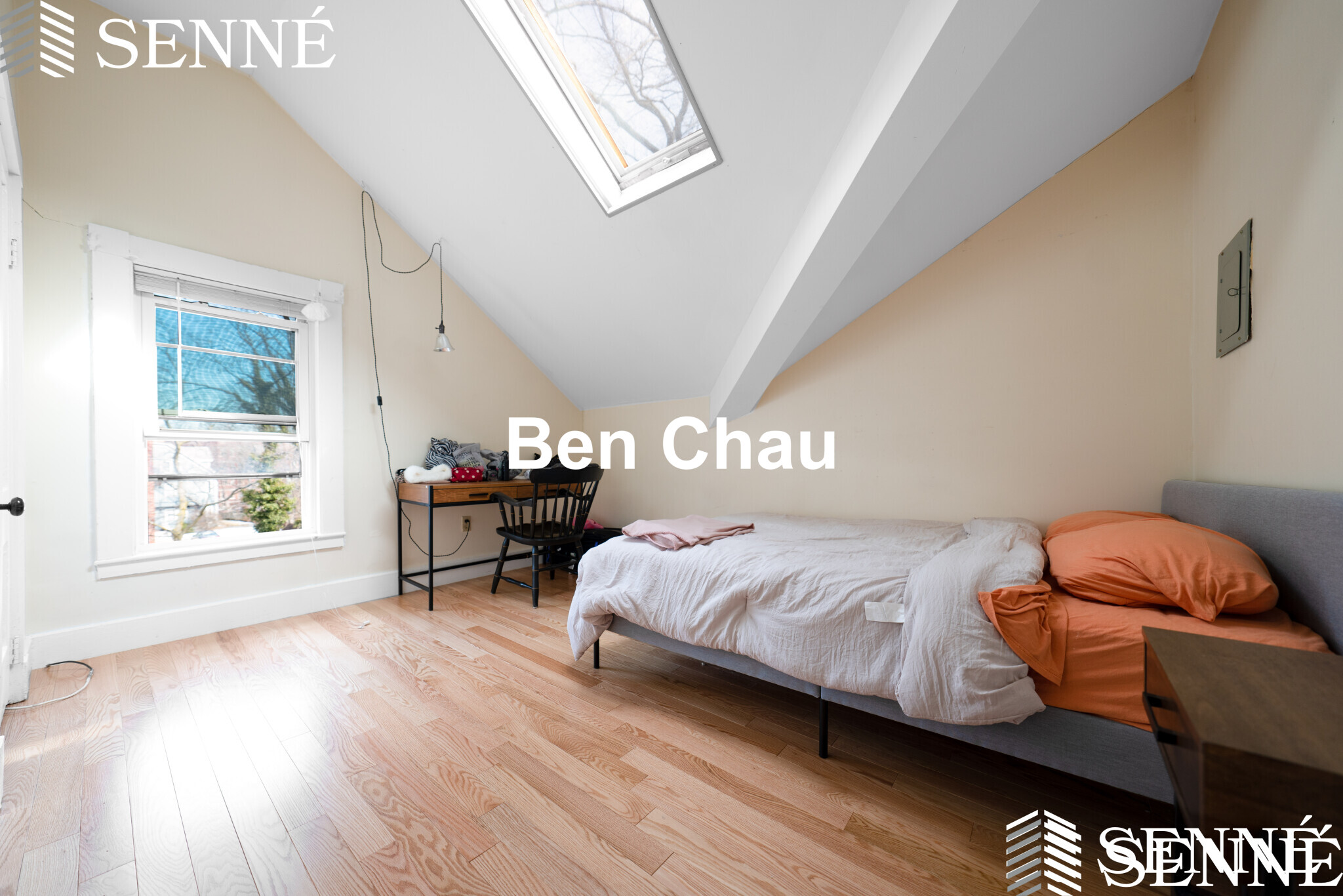 10 Trowbridge St, Mid-Cambridge