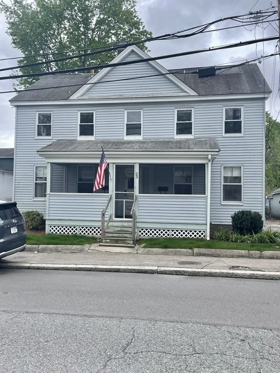 23 Fisher St, North Attleboro
