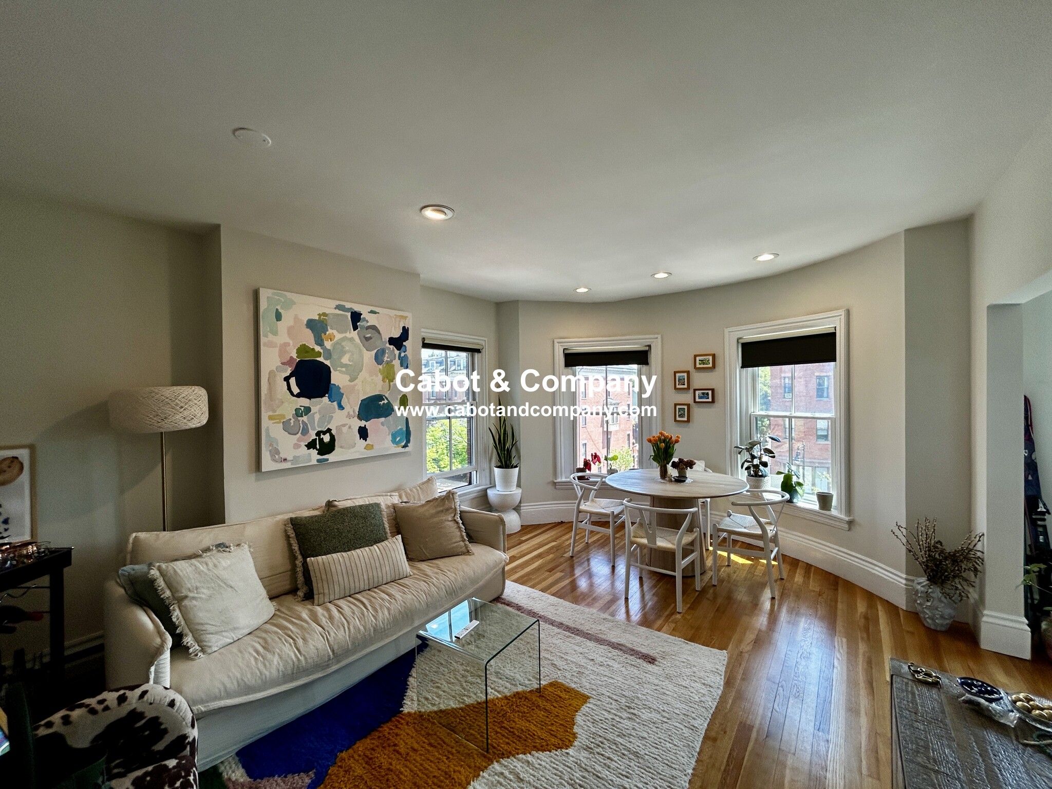 671 Tremont St, South End