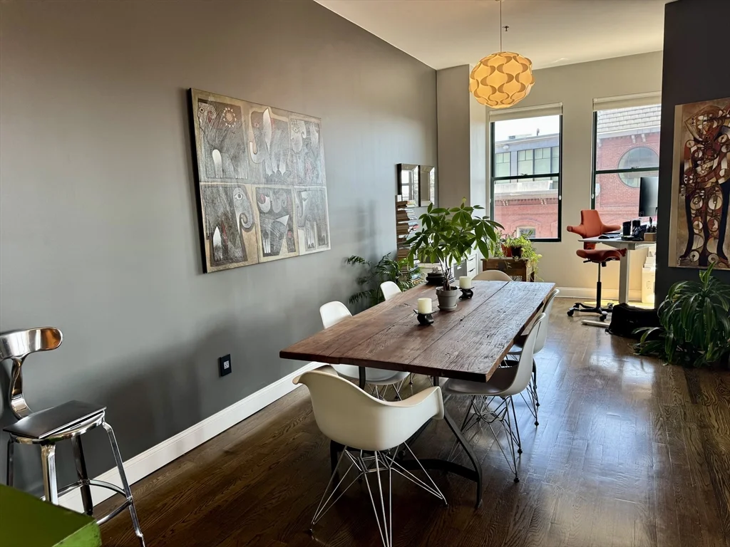 485 Harrison Ave, South End