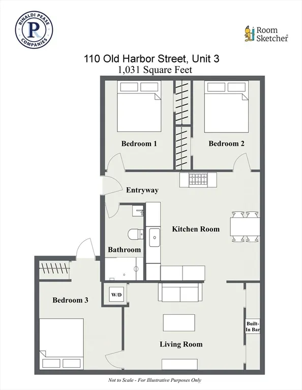 110 Old Harbor St, South Boston