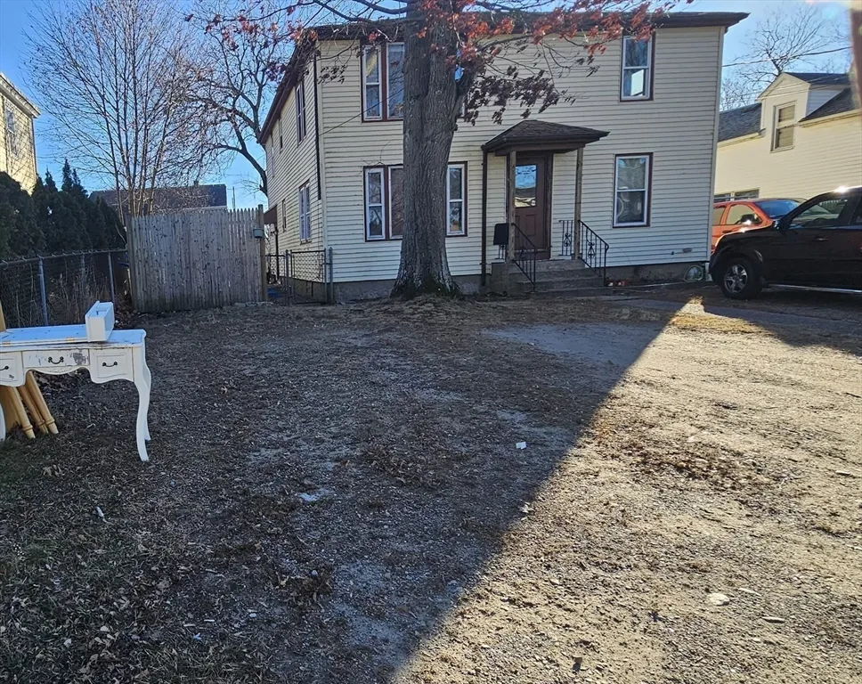 123 Scott, South Attleboro