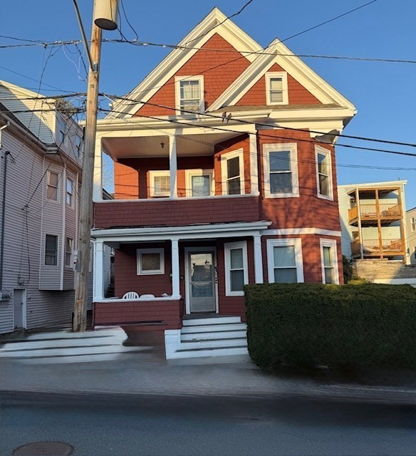 39 Wolcott, Malden
