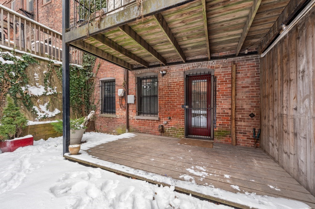 102 West Brookline St, South End