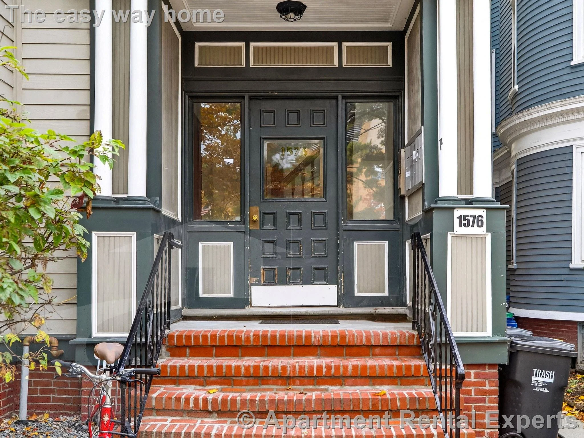 1576 Cambridge St, Inman Square