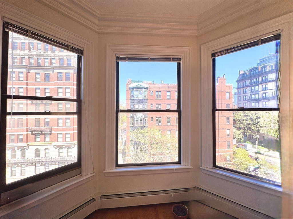 31 Massachusetts Ave, Back Bay