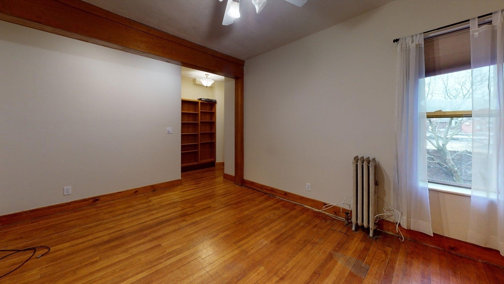 17 Green St, Coolidge Corner