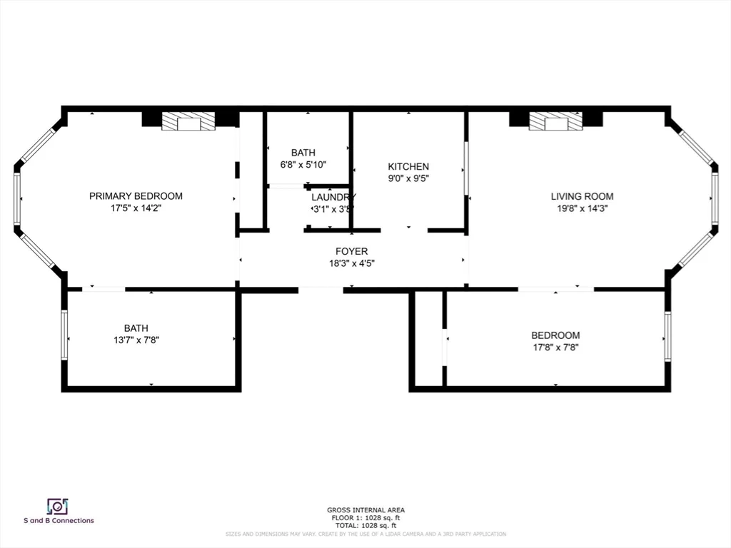 216 Commonwealth Ave, Back Bay