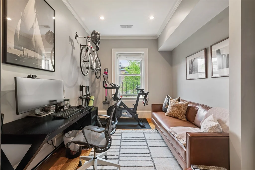 35 Union Park, South End