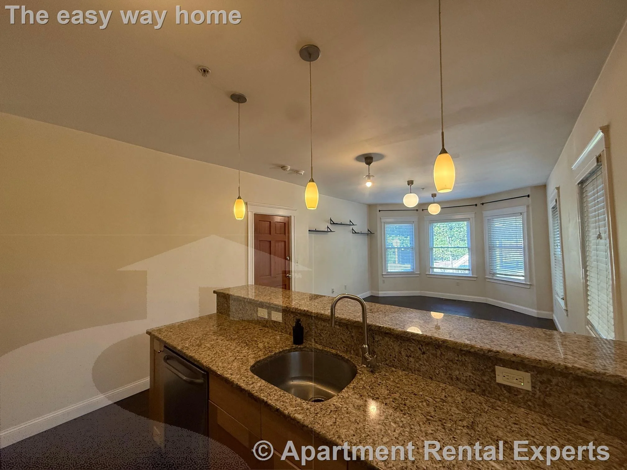 6 Giles Park, Union Square