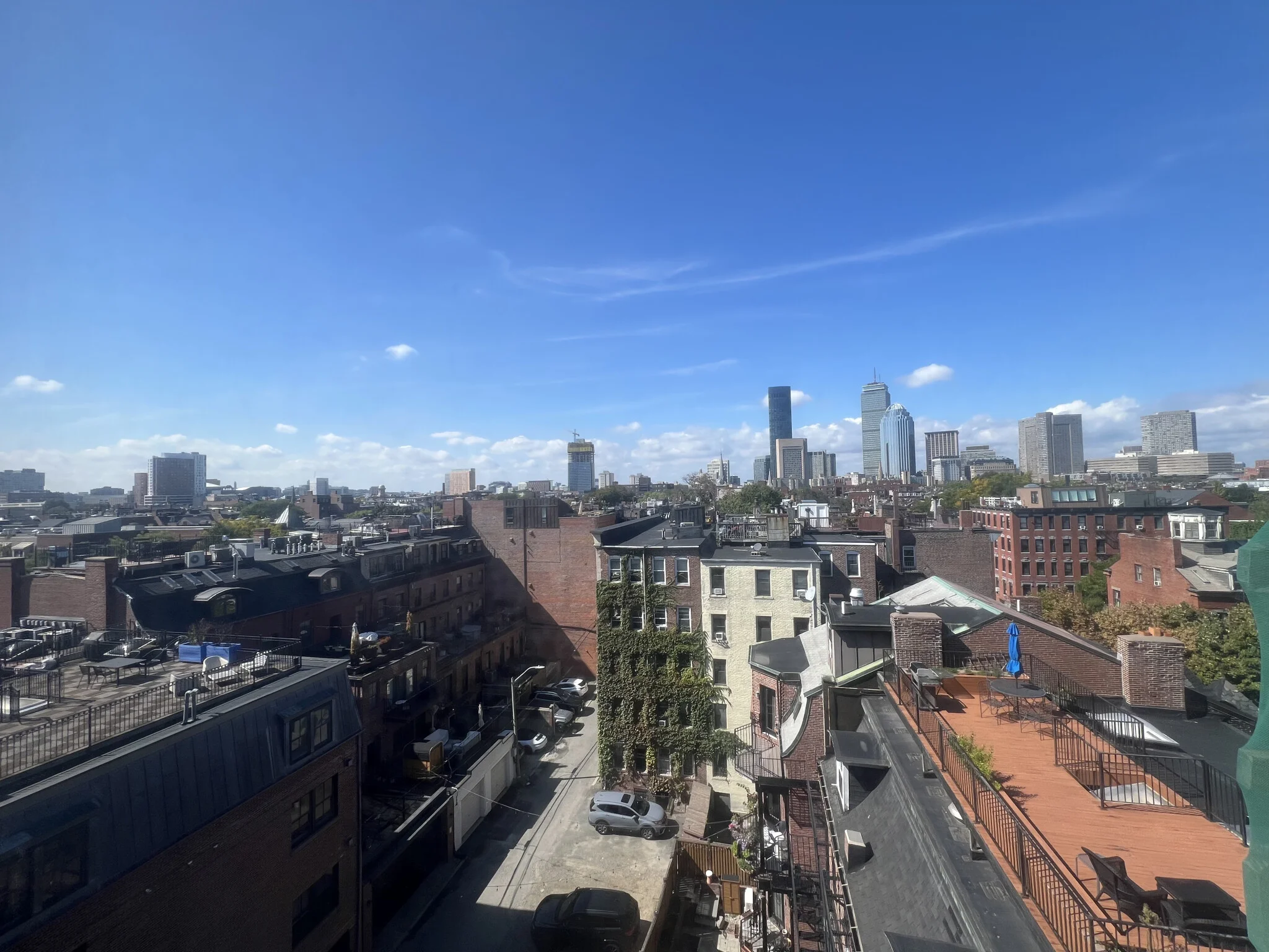 1661 Washington St, South End